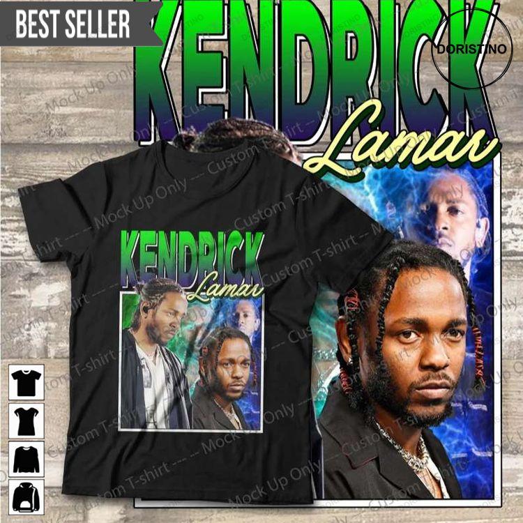 Kendrick Lamar Unisex Rapper Music Sweatshirt Long Sleeve Hoodie