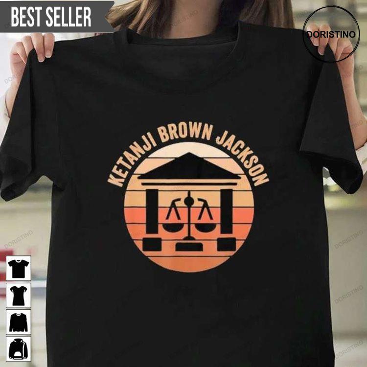 Ketanji Brown Jackson History In The Making Tshirt Sweatshirt Hoodie