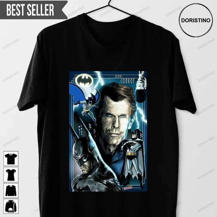 Kevin Conroy Rest In Peace The Legend Thanks For The Memorie Hoodie Tshirt Sweatshirt
