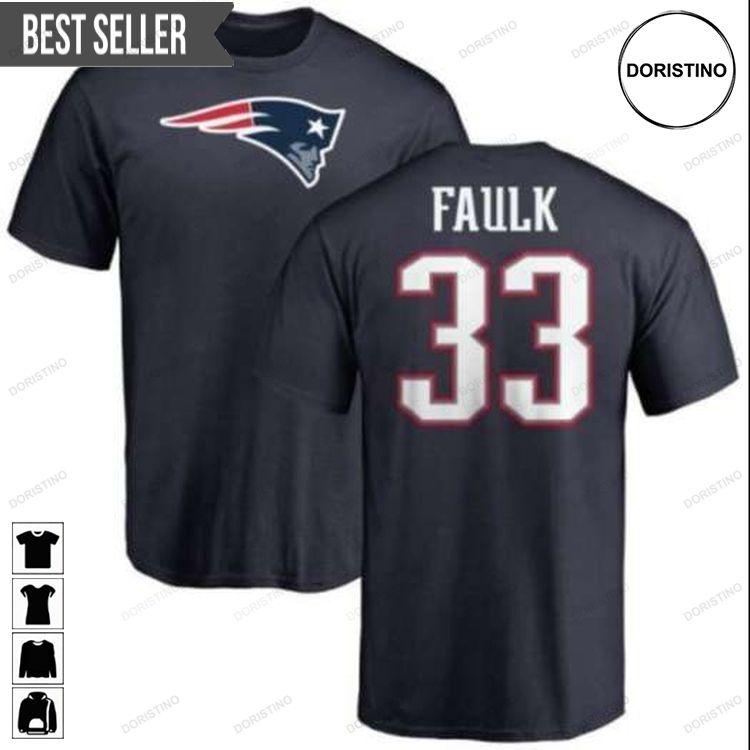 Kevin Faulk New England Patriots Unisex Hoodie Tshirt Sweatshirt