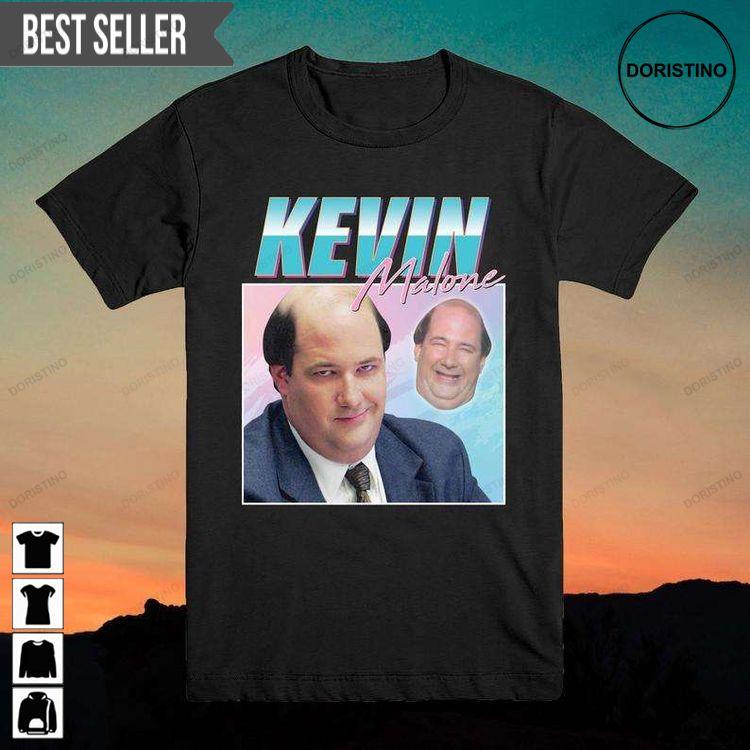 Kevin Malone From The Office Sitcom Unisex Sweatshirt Long Sleeve Hoodie