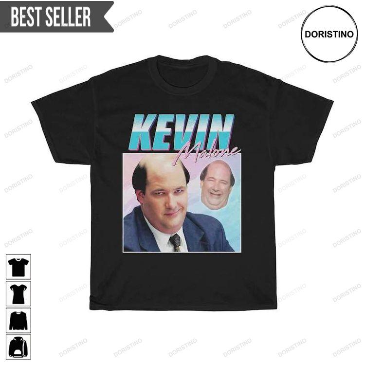 Kevin Malone The Office Tv Show Sitcom Hoodie Tshirt Sweatshirt