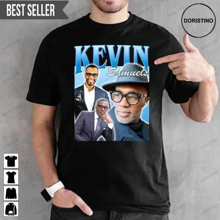 Kevin Samuels Youtuber Tshirt Sweatshirt Hoodie