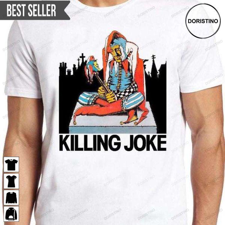 Killing Joke Empire Song Hoodie Tshirt Sweatshirt