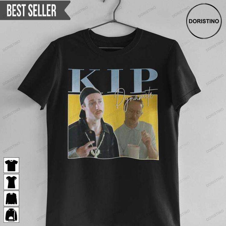 Kip Napoleon Dynamite Unisex Tshirt Sweatshirt Hoodie