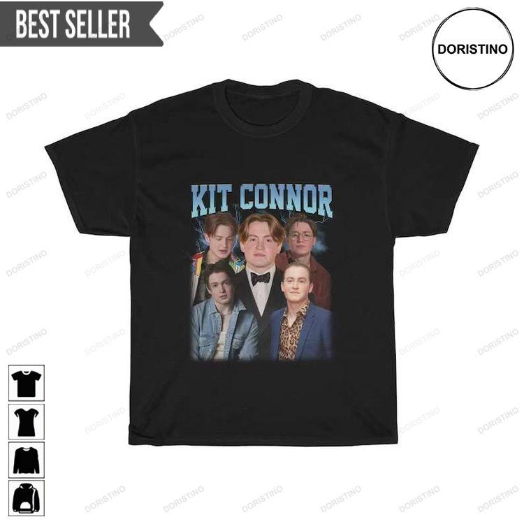 Kit Connor Film Actor For Men And Women Sweatshirt Long Sleeve Hoodie