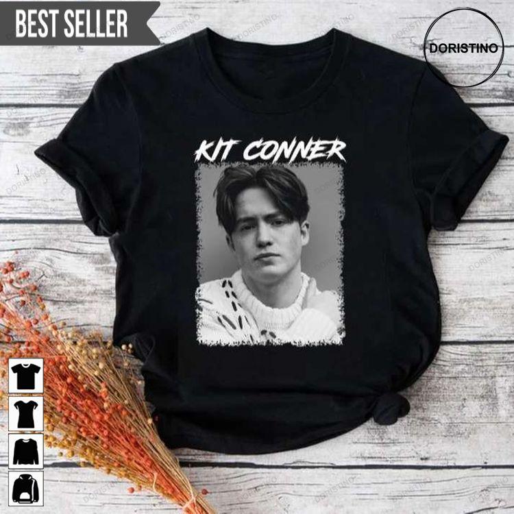 Kit Connor Heartstopper Short-sleeve Tshirt Sweatshirt Hoodie