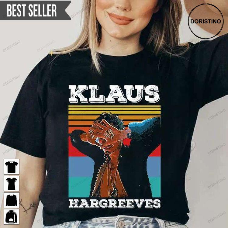 Klaus Hargreeves Umbrella Academy For Men And Women Tshirt Sweatshirt Hoodie