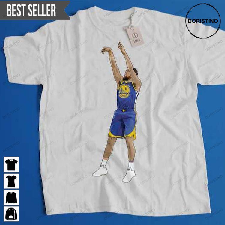 Klay Thompson Sweatshirt Long Sleeve Hoodie