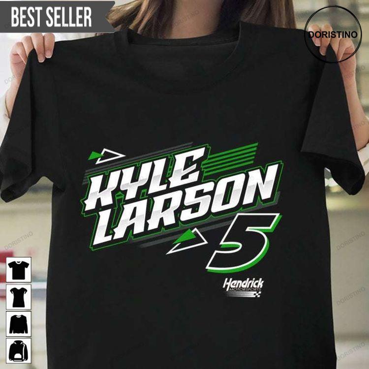 Kyle Larson 5 Hendrick Motorsports Team Sweatshirt Long Sleeve Hoodie