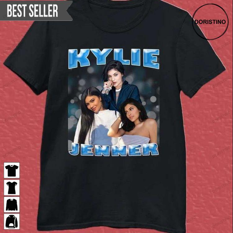 Kylie Jenner Model Ver 2 Sweatshirt Long Sleeve Hoodie