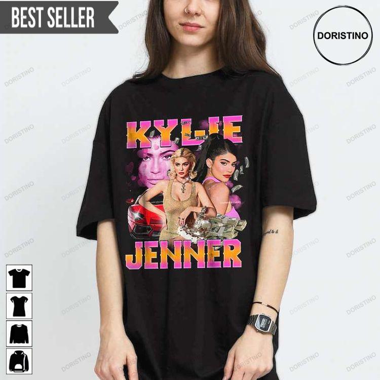 Kylie Jenner Model Tshirt Sweatshirt Hoodie