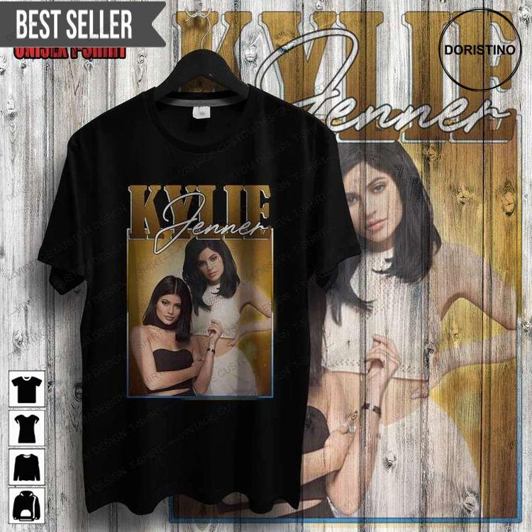 Kylie Jenner Hoodie Tshirt Sweatshirt