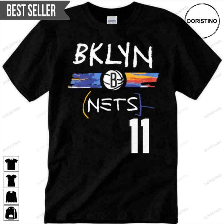 Kyrie Irving Brooklyn Nets 2021 Unisex Tshirt Sweatshirt Hoodie