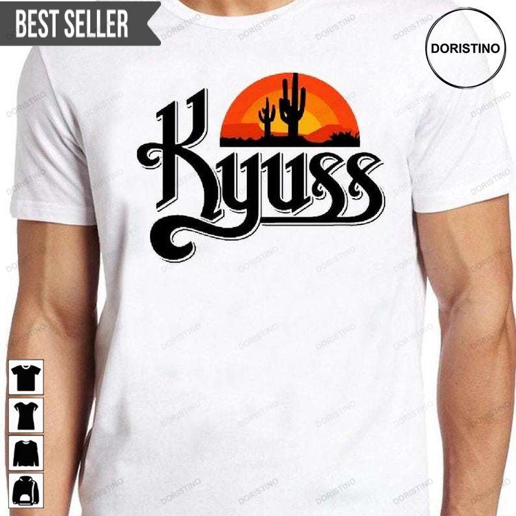 Kyuss Unisex Tshirt Sweatshirt Hoodie