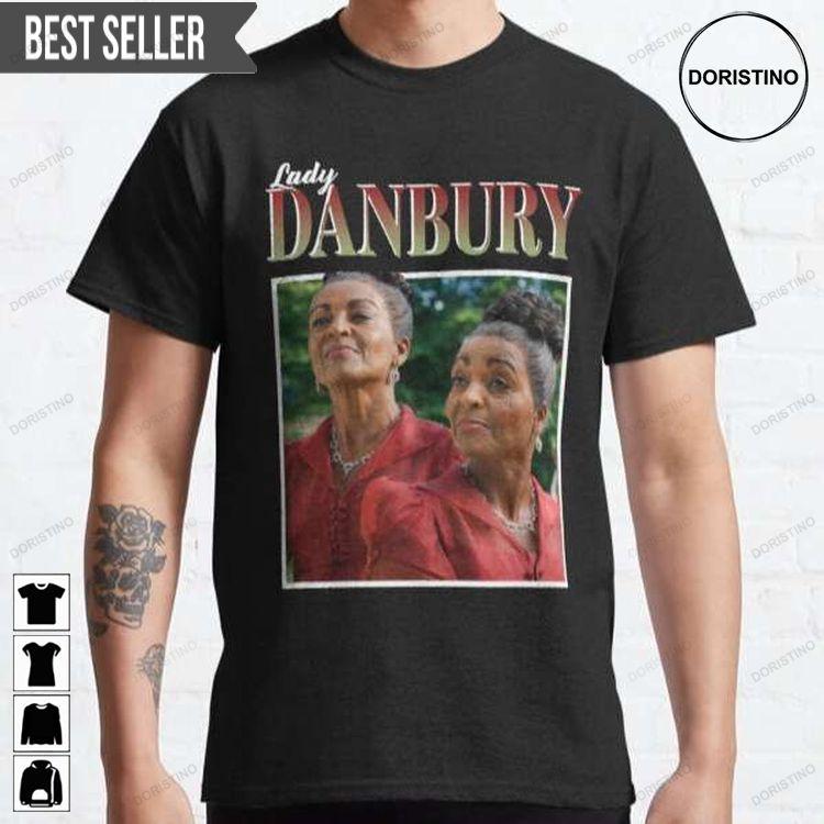 Lady Danbury Bridgerton Movie Tshirt Sweatshirt Hoodie