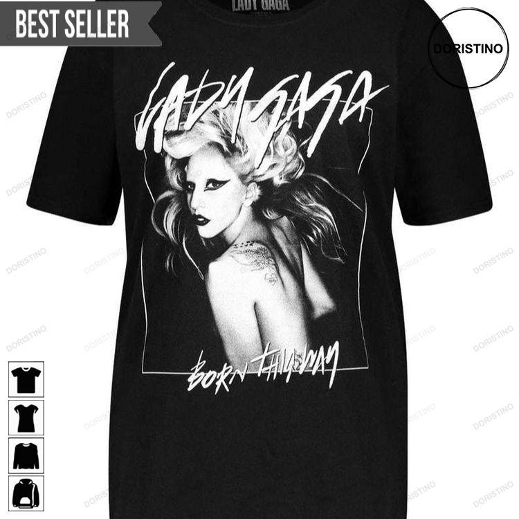 Lady Gaga Born This Way Unisex Tshirt Sweatshirt Hoodie