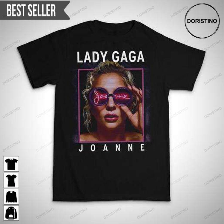 Lady Gaga Joanne Unisex Sweatshirt Long Sleeve Hoodie