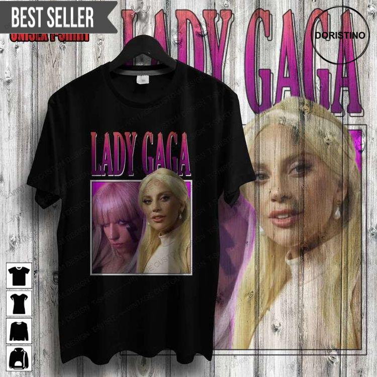 Lady Gaga Music Singer Ver 3 Tshirt Sweatshirt Hoodie