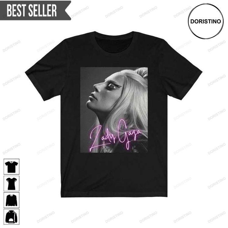 Lady Gaga Music Singer Sweatshirt Long Sleeve Hoodie