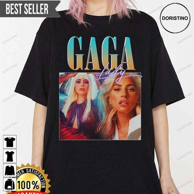 Lady Gaga Rap Hip Hop 90s Retro Vintage Hoodie Tshirt Sweatshirt