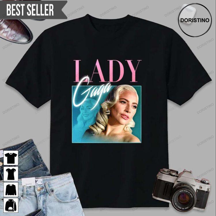 Lady Gaga Singer Sweatshirt Long Sleeve Hoodie