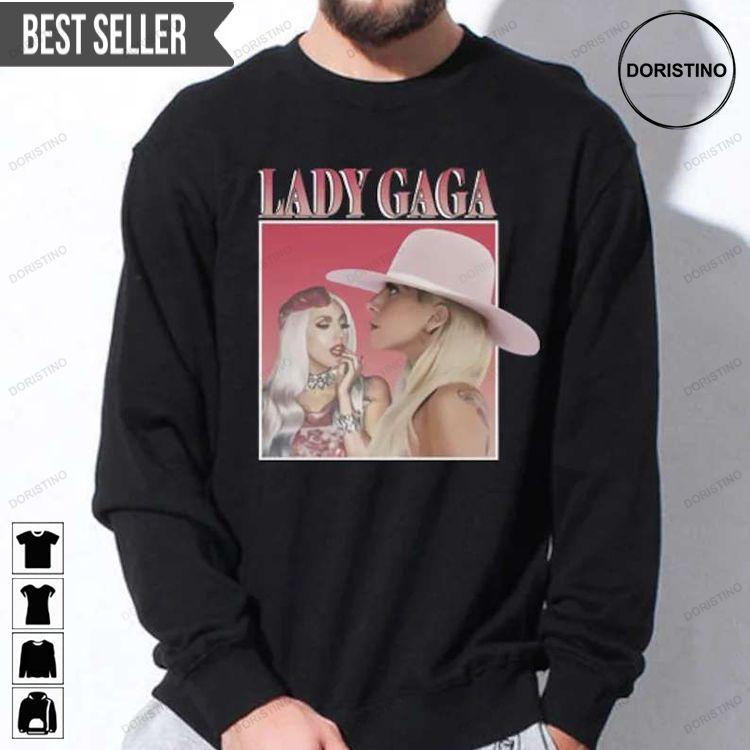 Lady Gaga Unisex Tshirt Sweatshirt Hoodie