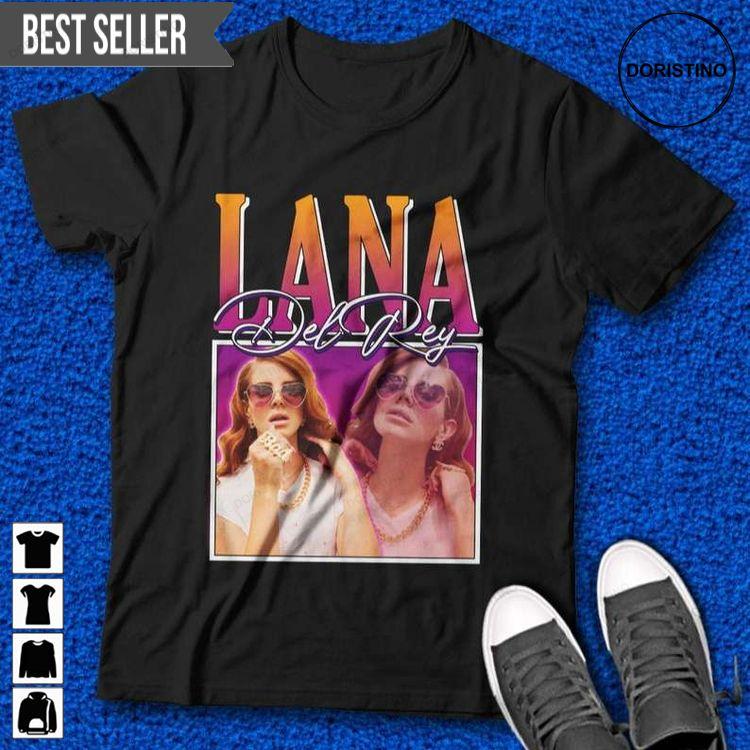 Lana Del Rey American Singer Songwriter Hoodie Tshirt Sweatshirt