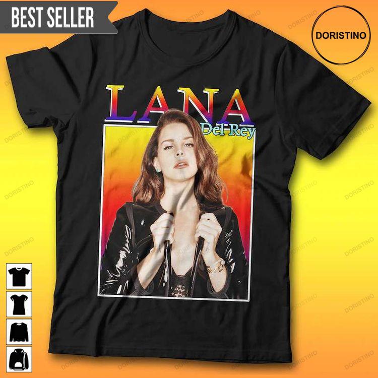 Lana Del Rey American Singer Tshirt Sweatshirt Hoodie