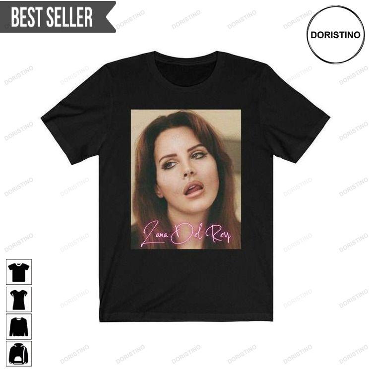 Lana Del Rey Music Gift Tshirt Sweatshirt Hoodie
