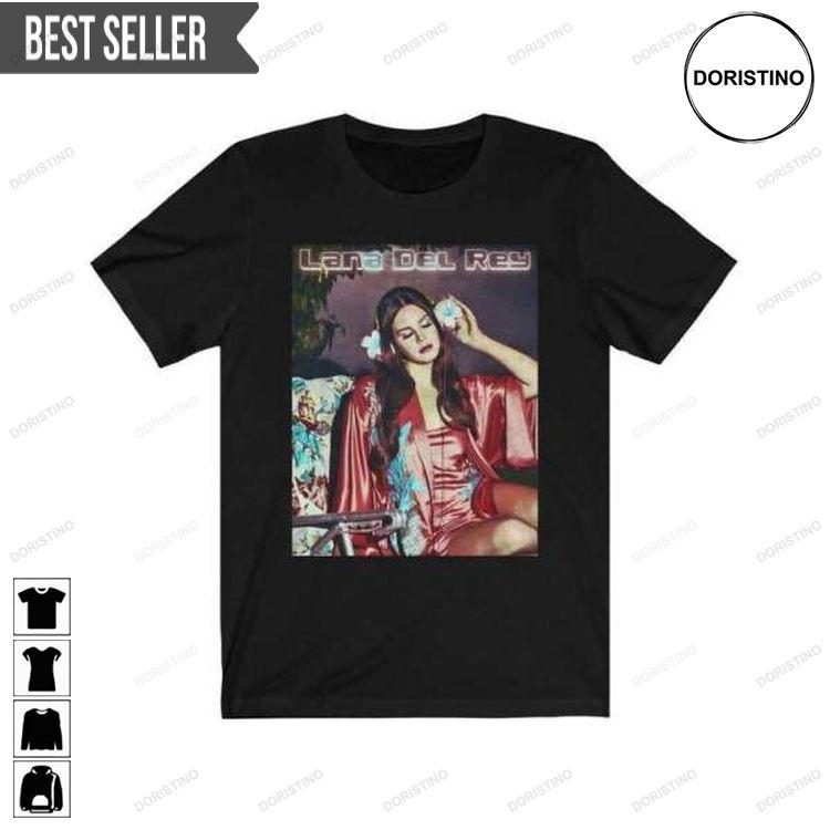 Lana Del Rey Music Singer Ver 2 Ver 2 Hoodie Tshirt Sweatshirt