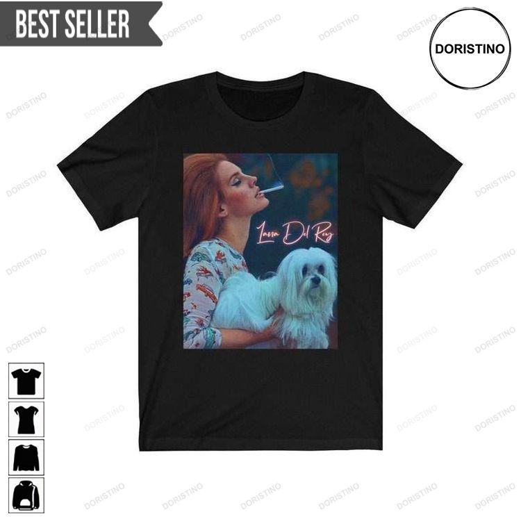 Lana Del Rey Music Singer Ver 2 Ver 3 Tshirt Sweatshirt Hoodie