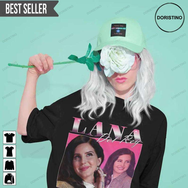 Lana Del Rey Music Singer Ver 2 Tshirt Sweatshirt Hoodie