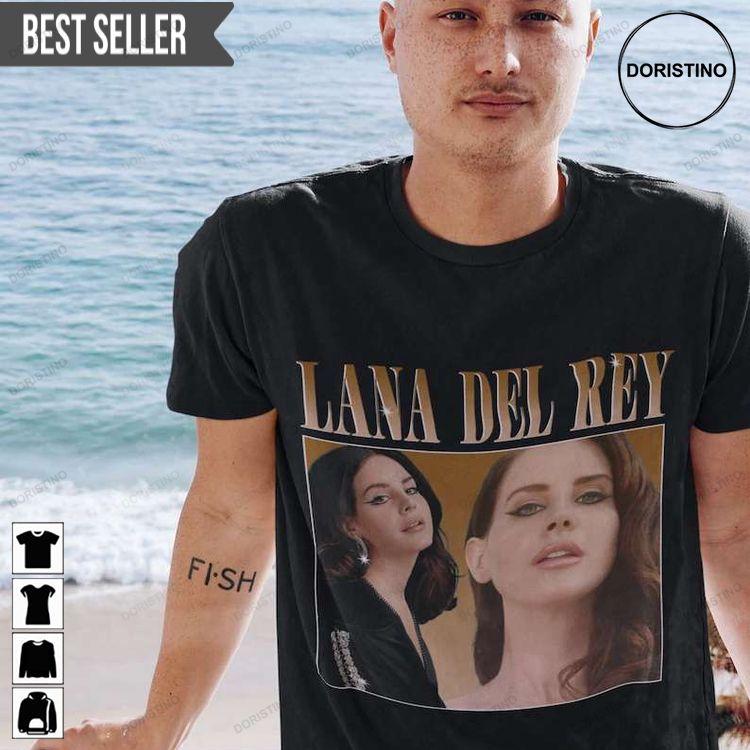 Lana Del Rey Music Singerjwjgm Hoodie Tshirt Sweatshirt