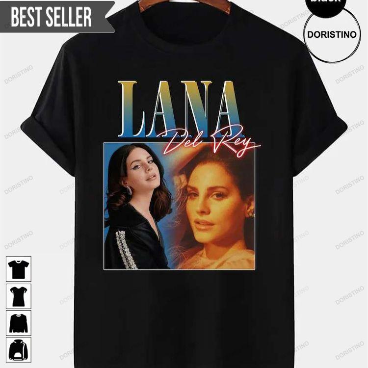 Lana Del Rey Pop Singer Hoodie Tshirt Sweatshirt