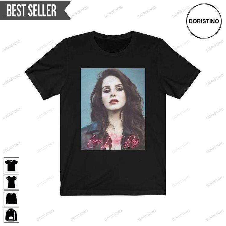 Lana Del Rey Singer Music Sweatshirt Long Sleeve Hoodie