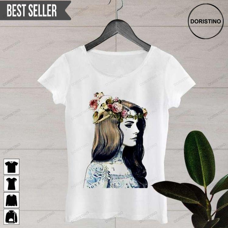 Lana Del Rey Singer Tshirt Sweatshirt Hoodie