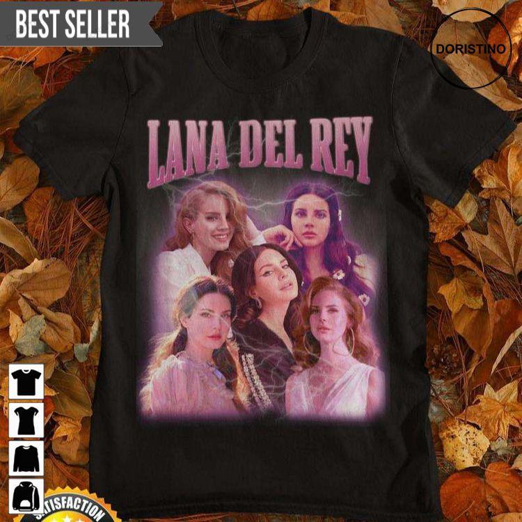 Lana Del Rey Vintage 90s Hoodie Tshirt Sweatshirt