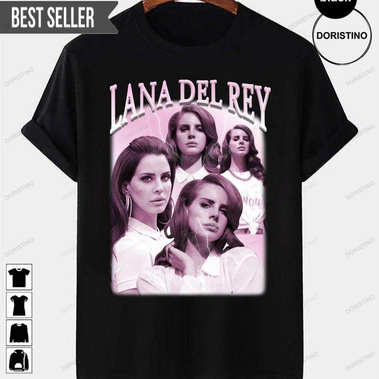 Lana Del Rey Vintage Tshirt Sweatshirt Hoodie