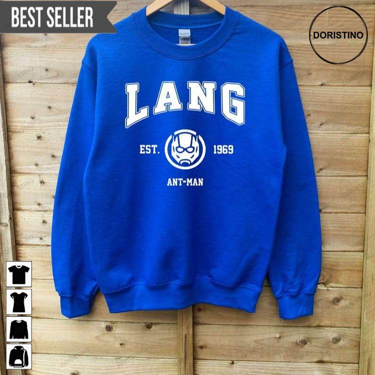 Lang Est 1969 Tshirt Sweatshirt Hoodie