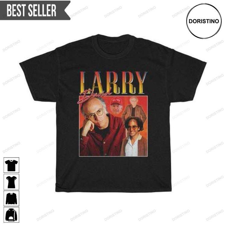 Larry David Usa Comedian Hoodie Tshirt Sweatshirt