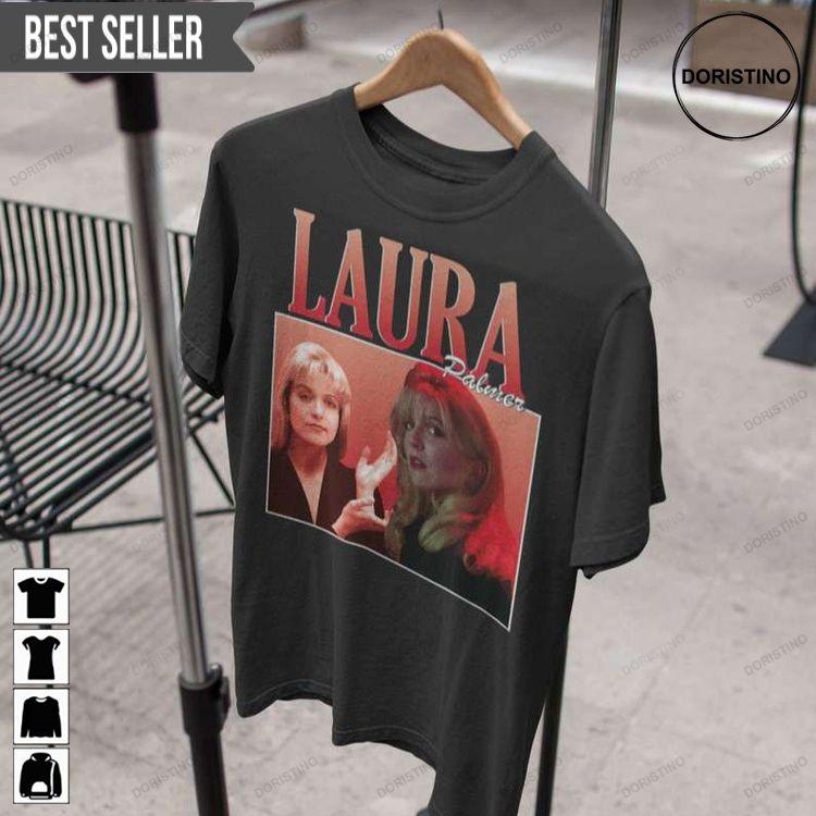 Laura Palmer Twin Peaks Sweatshirt Long Sleeve Hoodie