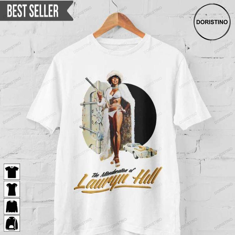 Lauryn Hill Inspired The Miseducation Of Lauryn Hill Unisex Hoodie Tshirt Sweatshirt