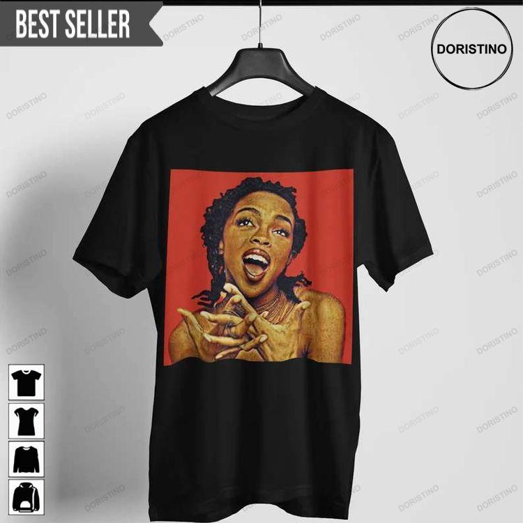 Lauryn Hill Music Singer Hoodie Tshirt Sweatshirt