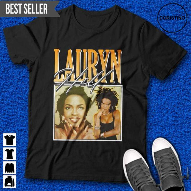 Lauryn Hill Music Singerbmea3 Hoodie Tshirt Sweatshirt