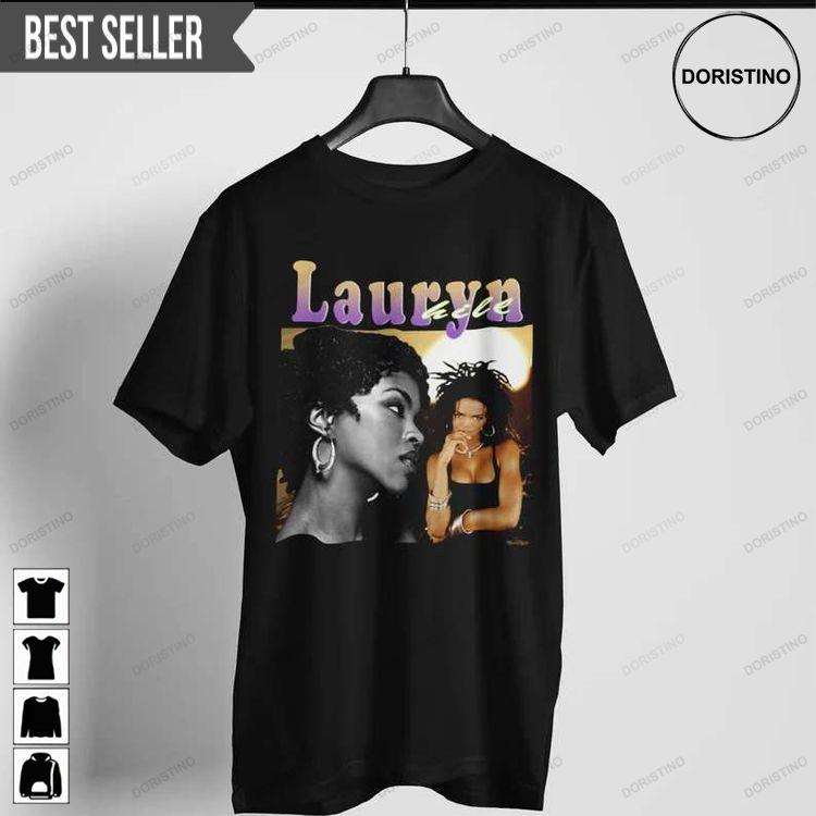 Lauryn Hill Singer Music Retro Hoodie Tshirt Sweatshirt