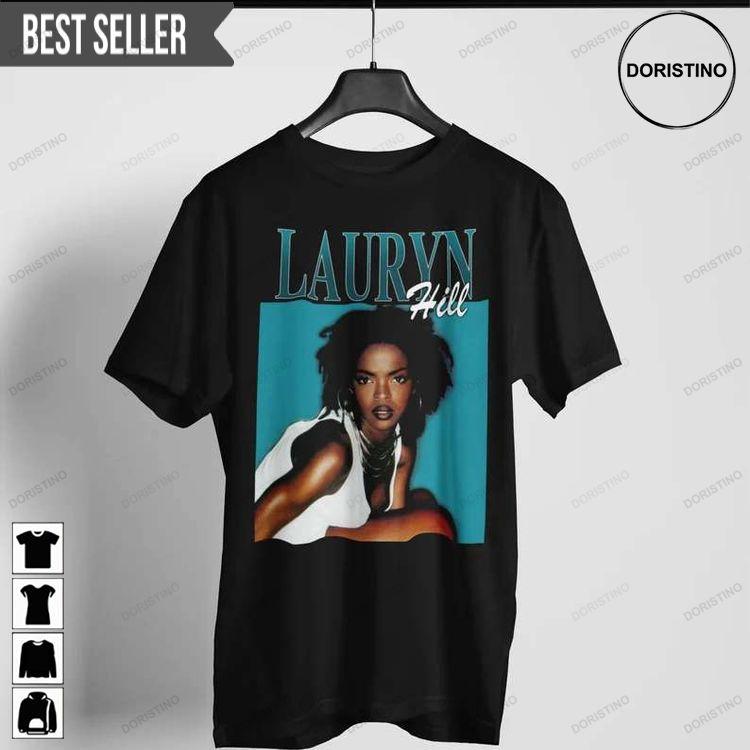 Lauryn Hill Singer Tshirt Sweatshirt Hoodie