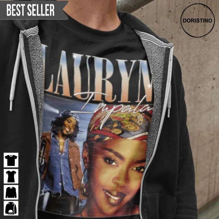 Lauryn Hill Unisex Graphic Hoodie Tshirt Sweatshirt