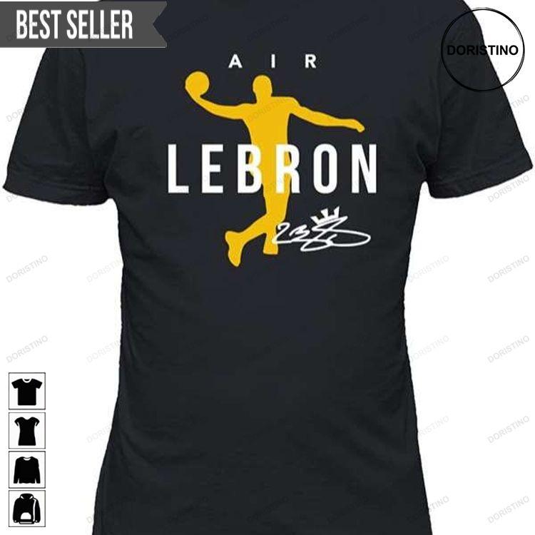 Lebron Air Basketball Tshirt Sweatshirt Hoodie