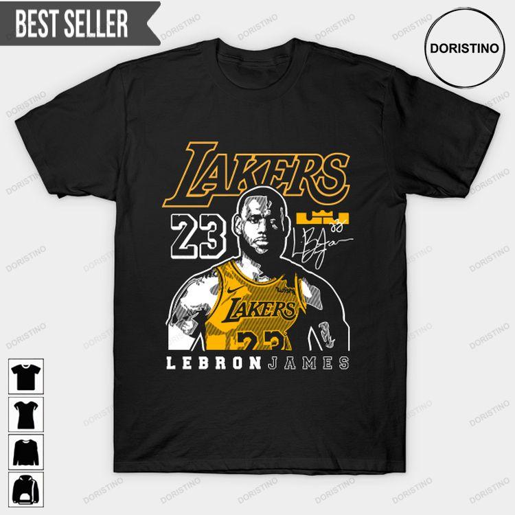 Lebron James Finals Mvp Lakers Champions Unisex Hoodie Tshirt Sweatshirt